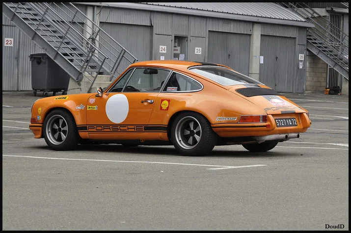 Trackday Club 911net 2009